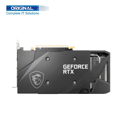 MSI GeForce RTX 3060 VENTUS 2X 8G OC GDDR6 Graphics Card