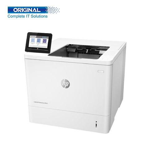 HP LaserJet Enterprise M611dn Single Function Printer