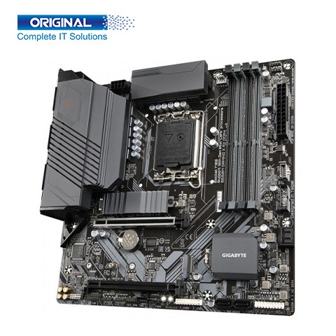Gigabyte B660M GAMING X AX DDR4 12th Gen Micro ATX Motherboard