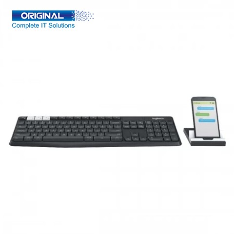 Logitech K375S Wireless Multi-Device Keyboard