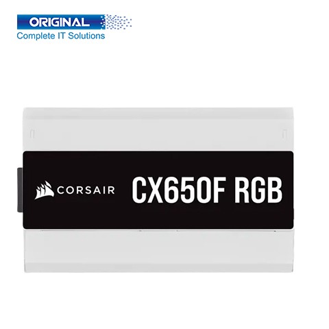 Corsair CX650F 650W RGB 80+ Bronze Fully Modular PSU