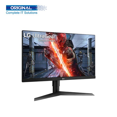LG 27GL650F-B 27 Inch UltraGear Full HD Gaming Monitor