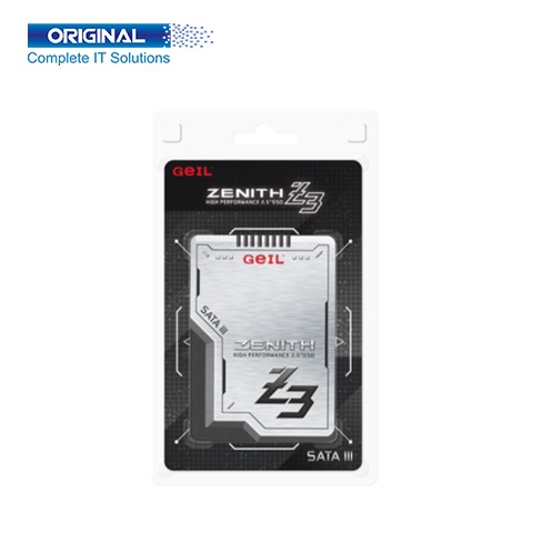 Geil 512GB Zenith Z3 SATAIII 2.5 Inch SSD
