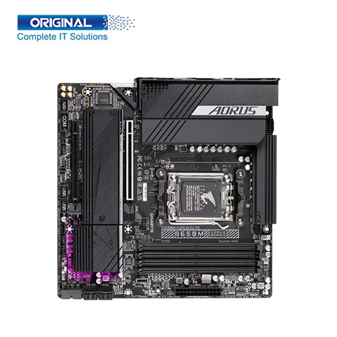 Gigabyte B650M AORUS ELITE AMD AM5 Micro ATX Motherboard