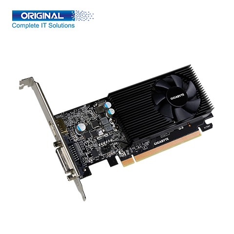 Gigabyte GeForce GT 1030 Low Profile 2G Graphics Card (GV-N1030D5-2GL)