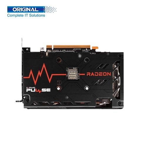 Sapphire Pulse AMD Radeon RX 6600 Gaming 8GB GDDR6 Graphics Card