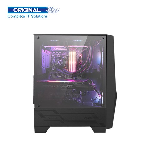 MSI MAG FORGE 100R Mid-Tower Gaming Casing