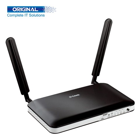 D-Link DWR-921 300 Mbps Single-Band Wi-Fi Router