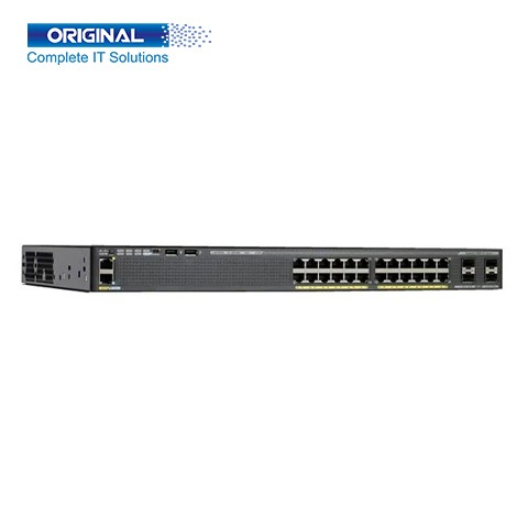 Cisco Catalyst 2960X-24TS-L Ethernet Switch