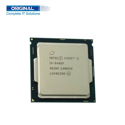 Intel 6th Gen Core i5-6402P Processor (Bulk)
