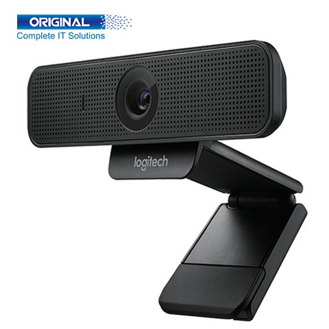 Logitech C925e Enhanced 1080p HD Business Webcam