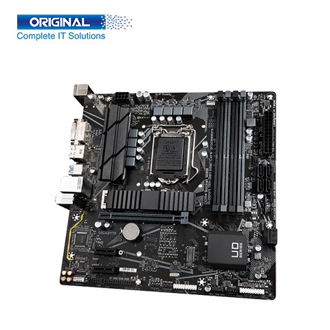 Gigabyte B560M DS3H PLUS 10th and 11th Gen Micro ATX Motherboard