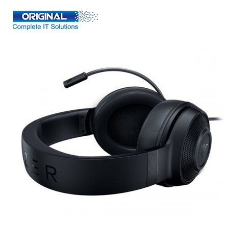 Razer Kraken X 7.1 Black Wired Gaming Headphone