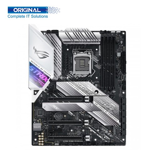 Asus ROG STRIX Z490-A GAMING DDR4 Intel 10th Gen Motherboard