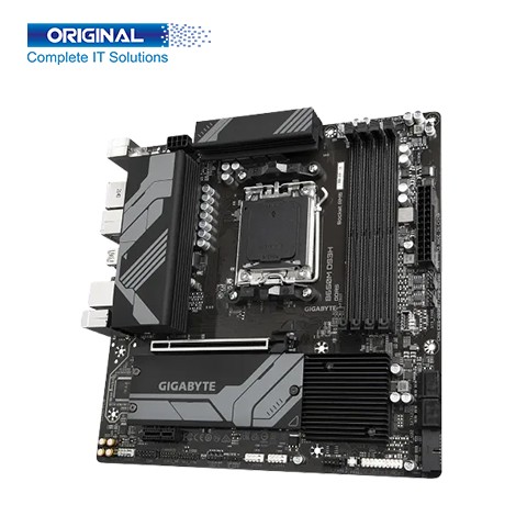 Gigabyte B650M DS3H AMD Micro ATX Motherboard