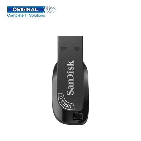 Sandisk Ultra Shift 32GB USB 3.0 Black Pen Drive