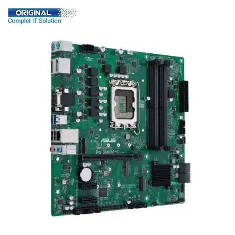 Asus Pro B660M-C-CSM DDR5 12th Gen mATX Motherboard