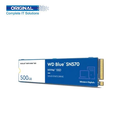 Western Digital Blue SN570 500GB M.2 NVMe SSD