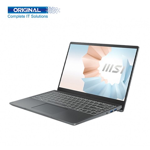 MSI Modern 14 B11SBU Core i5 11th Gen 14" FHD Laptop