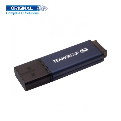 Team C211 32GB USB 3.2 Blue Pen Drive