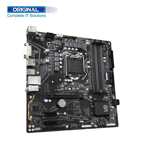 Gigabyte B560M DS3H V2 10th and 11th Gen Micro ATX Motherboard