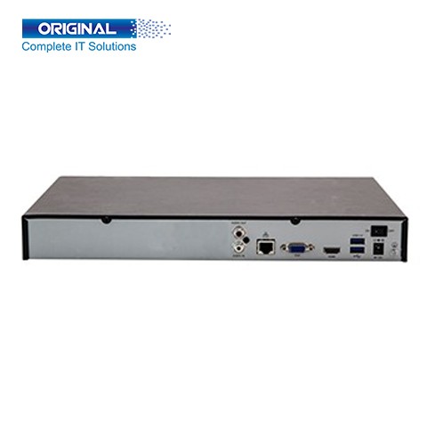 Uniview NVR202-08EP 8-Channel NVR