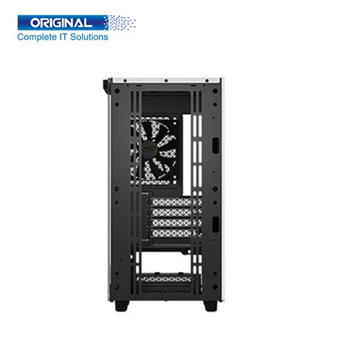 Deepcool MACUBE 110 WH Mid-Tower Micro-ATX Casing (White)