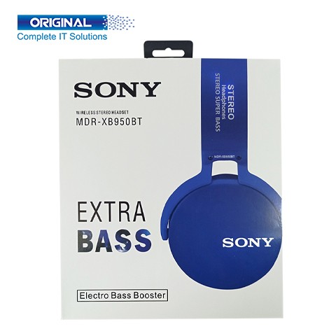 Sony MDR-XB950BT EXTRA BASS Wireless Headphone