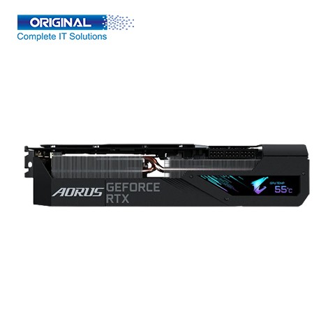 Gigabyte AORUS GeForce RTX 3080 MASTER 12GB Graphics Card