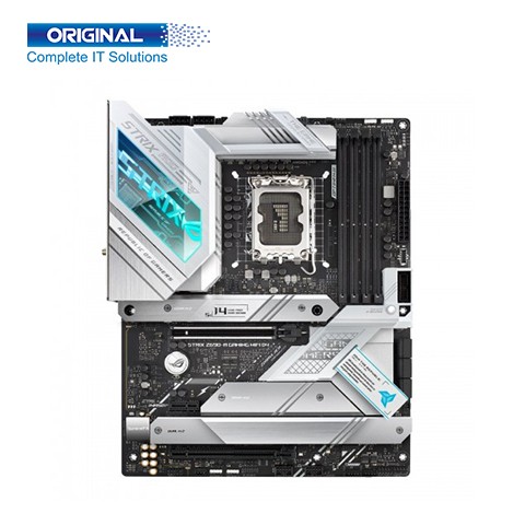 Asus ROG STRIX Z690-A GAMING WIFI D4 ATX Motherboard