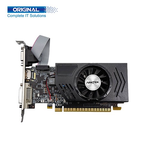 Video Card Graphics Nvidia Geforce Gt 730 4GB Zotac GT730 Low Profile Gaming