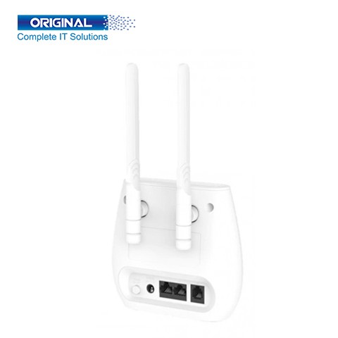 Tenda 4G680 N300 Mbps 3G/4G Ethernet Single-Band Wi-Fi Router