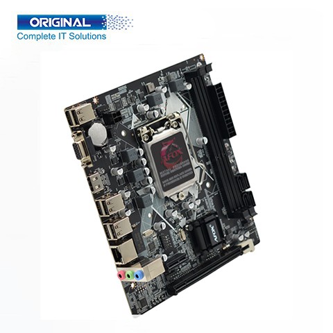 Afox IH61-MA2 Intel DDR3 Micro-ATX Motherboard
