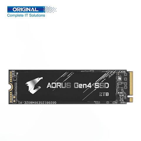 Gigabyte Aorus 2TB Gen4 NVME M.2 SSD