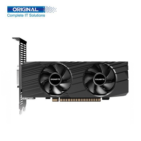 Gigabyte GeForce GTX 1650 OC Low Profile 4GB Graphics Card