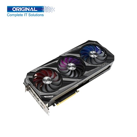 Asus ROG Strix GeForce RTX 3080 OC Edition 12GB Gaming Graphics Card