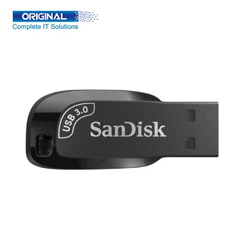 Sandisk Ultra Shift 256GB USB 3.0 Black Pen Drive