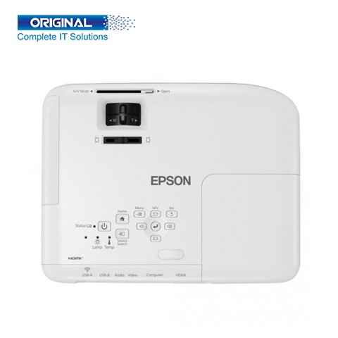Epson EB-W06 3700 Lumens XGA Multimedia Projector