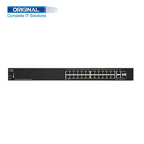 Cisco SG250-26 26-Port Gigabit Smart Switch