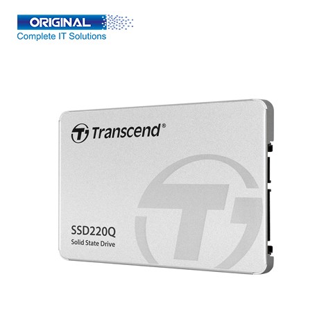 Transcend 500GB 220Q 2.5 Inch SATA III Internal SSD