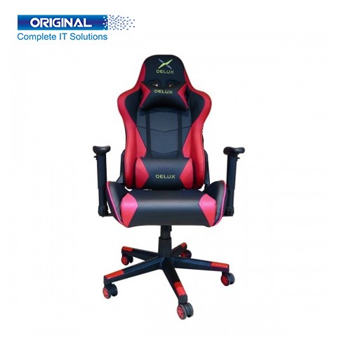 Delux DC-R103 Black & Blue Gaming Chair