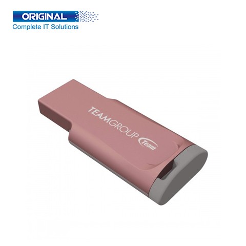 Team C201 32GB USB 3.2 Grown-up Pink Pen Drive