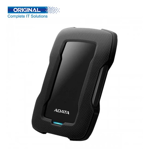 Adata HD330 5TB USB 3.2 Black Portable Hard Disk Drive