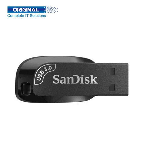 Sandisk Ultra Shift 32GB USB 3.0 Black Pen Drive