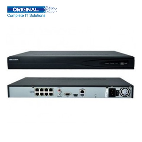 Hikvision DS-7608NI-Q1 8 Channel Network Video Recorder NVR