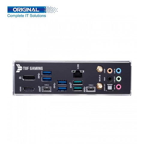 Asus TUF Gaming Z690-Plus WIFI D4 12th Gen ATX Motherboard