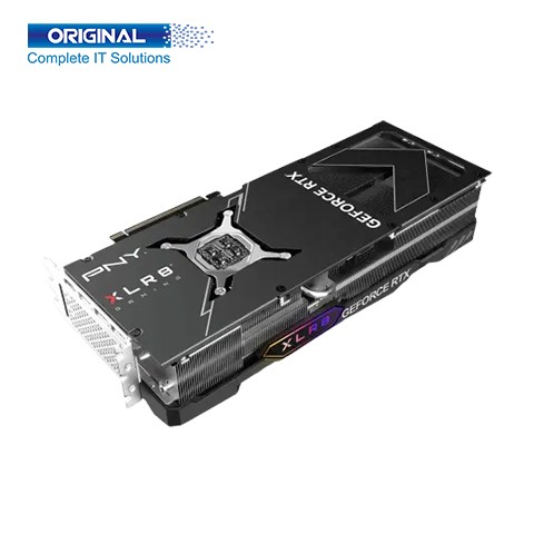 PNY GeForce RTX 4080 16GB XLR8 Gaming Verto EPIC-X RGB TF OC GDDR6X Graphics Card