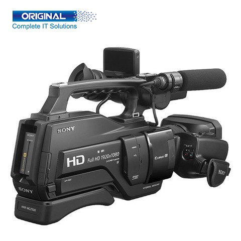 Sony HXR-MC2500 Shoulder Mount AVCHD Video Camera Camcorder