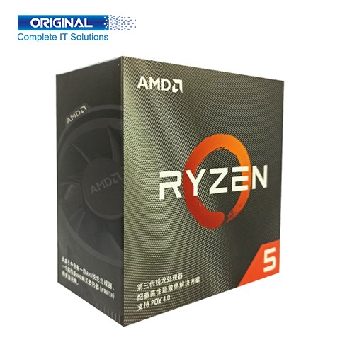 AMD RYZEN 5 3500X 6 Core AM4 Socket Processor