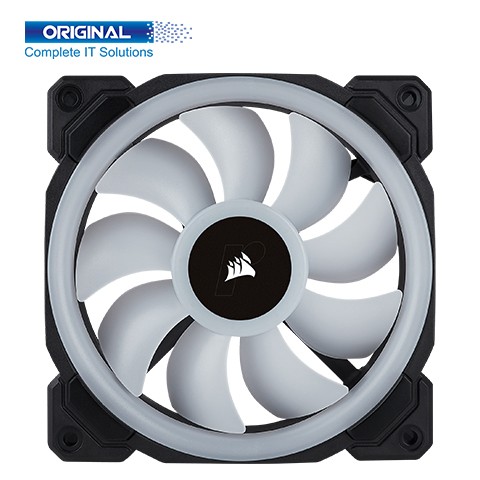Corsair LL120 Dual Light Single Pack RGB LED Cooling Fan